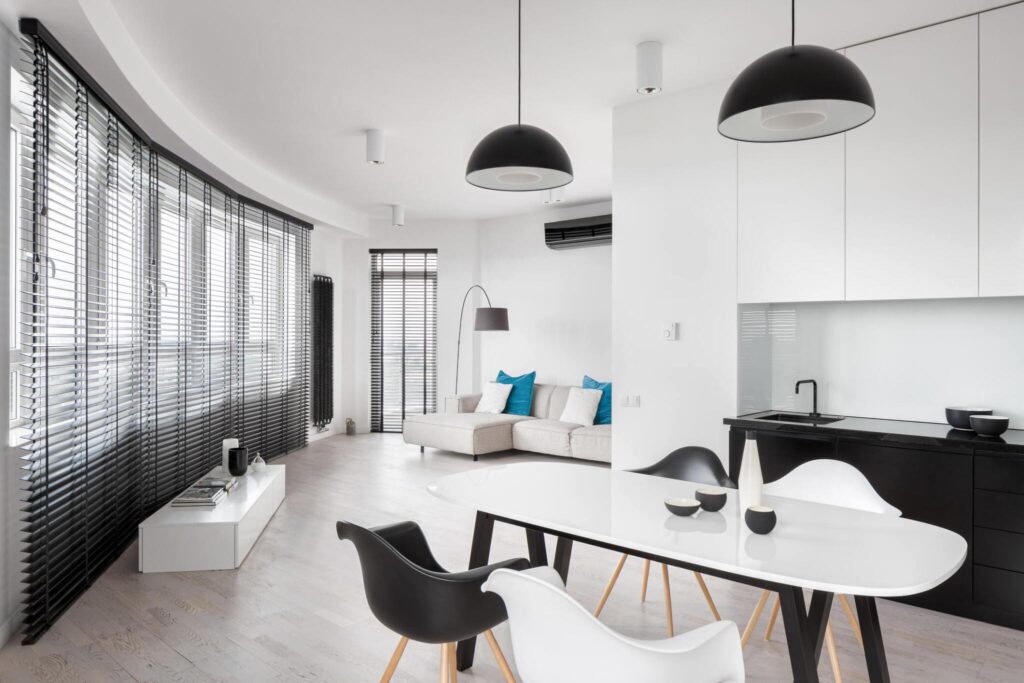 Professional and inviting commercial interior design by Taylor & Taylor Designs