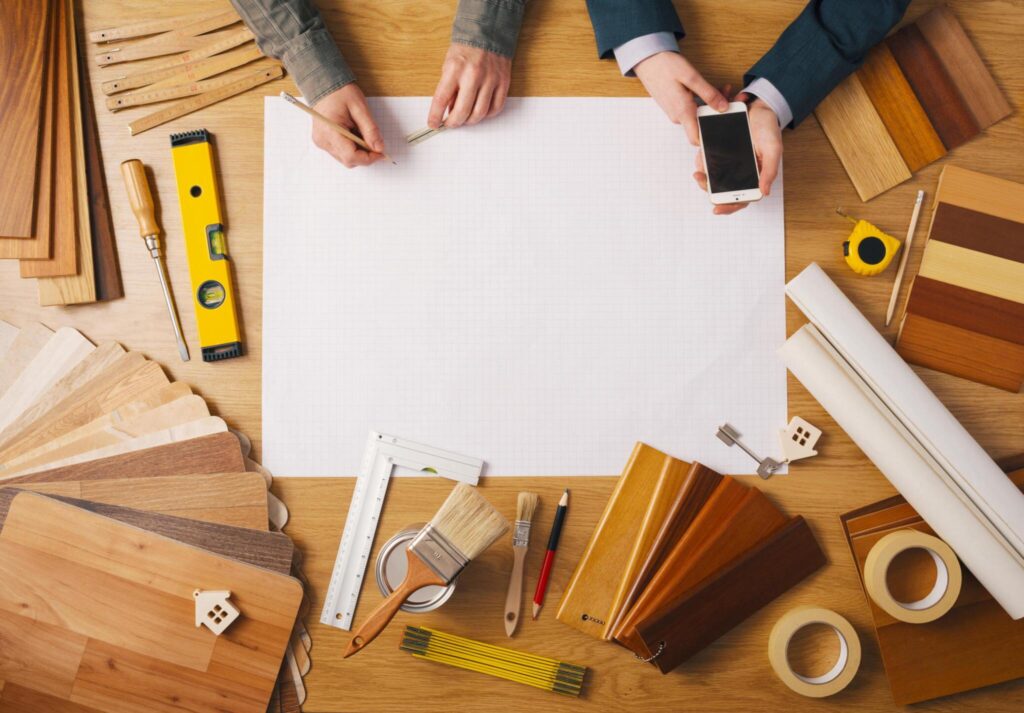 Taylor & Taylor's Expert Layout Services