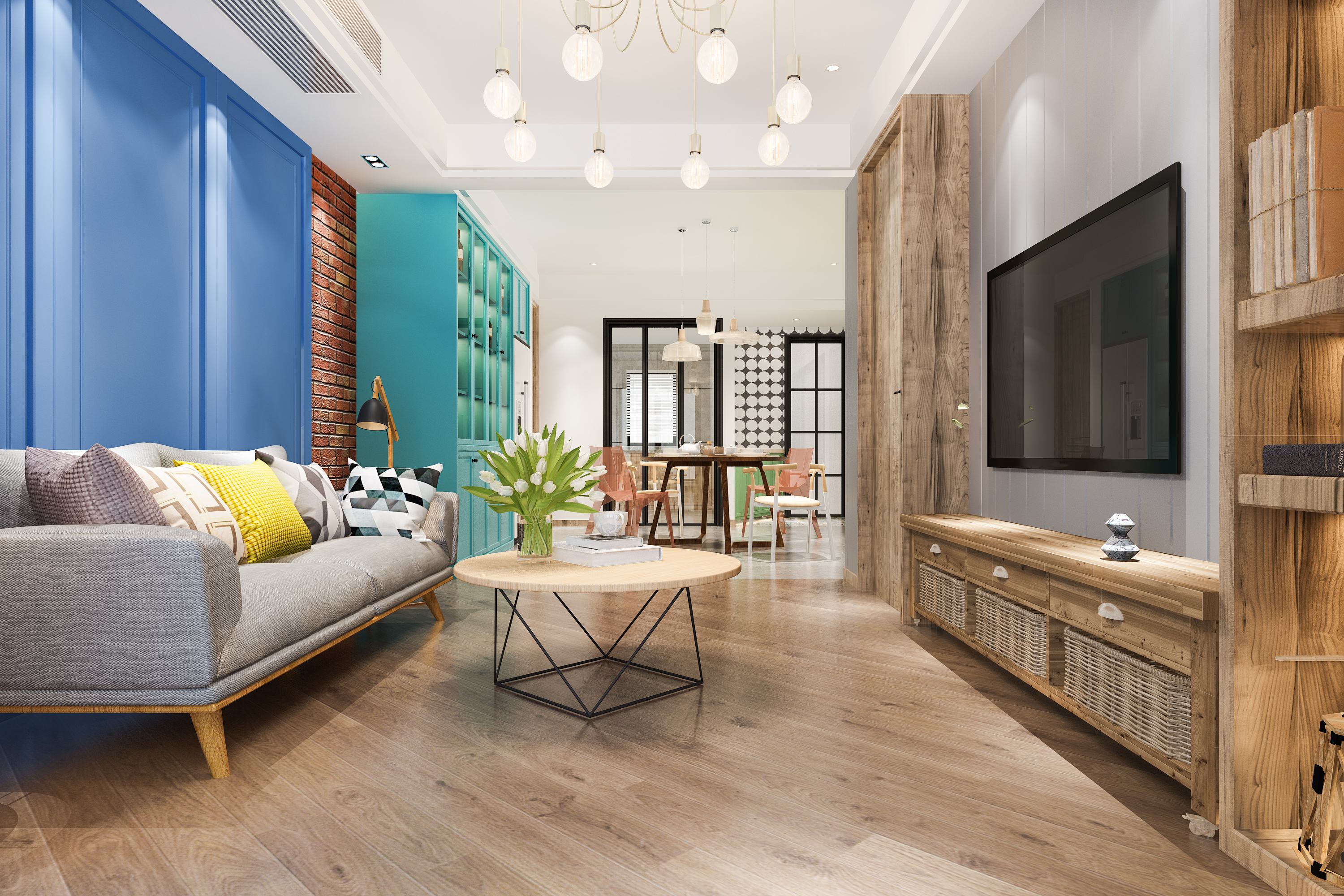 Turn Key Interior Design Services by Taylor and Taylor Designs