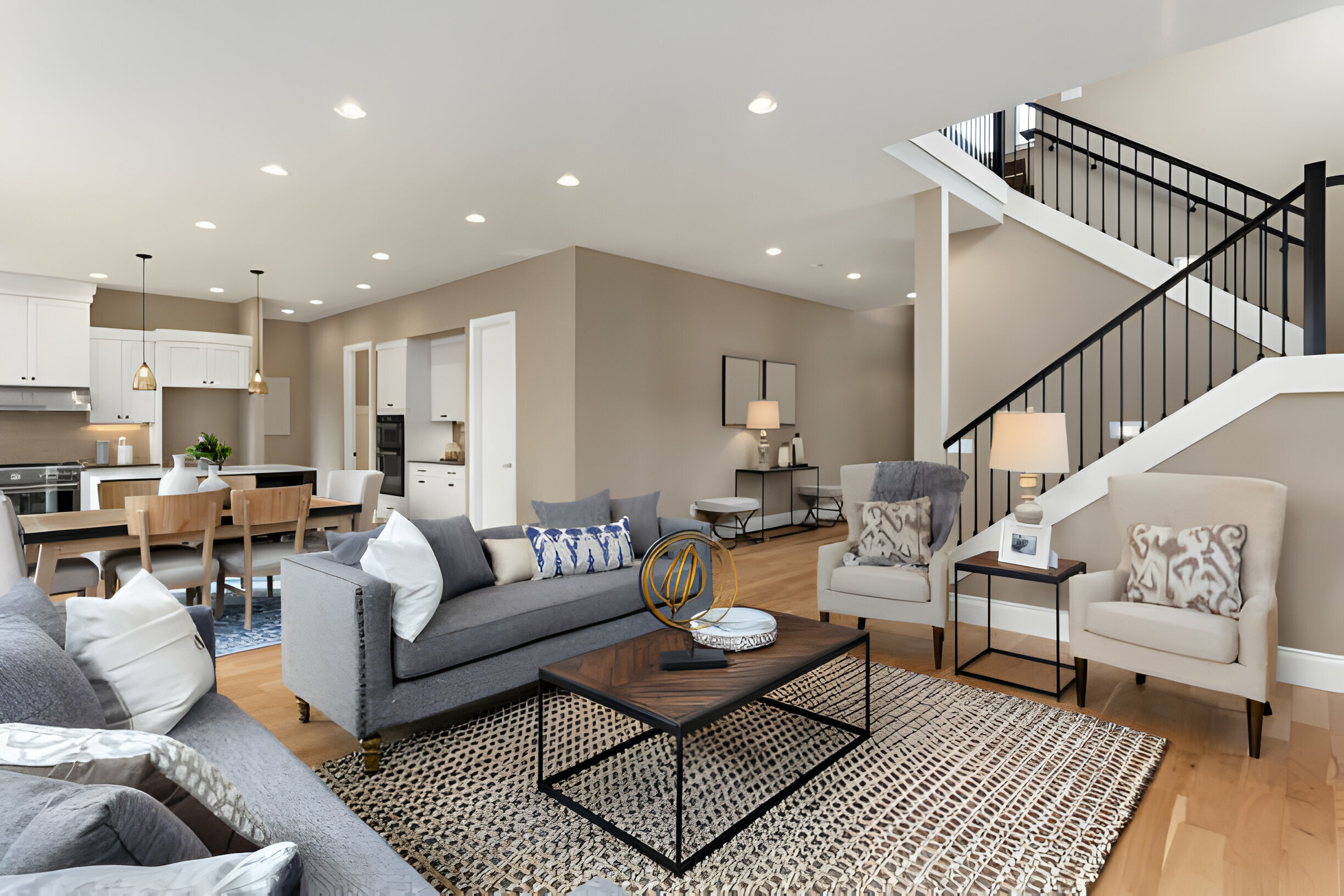 Residential Interior Designers by Taylor & Taylor Designs