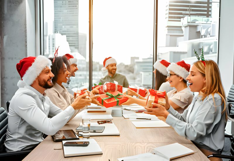 Seasonal Decor And Design Services in Ontario by Taylor and Taylor Designs